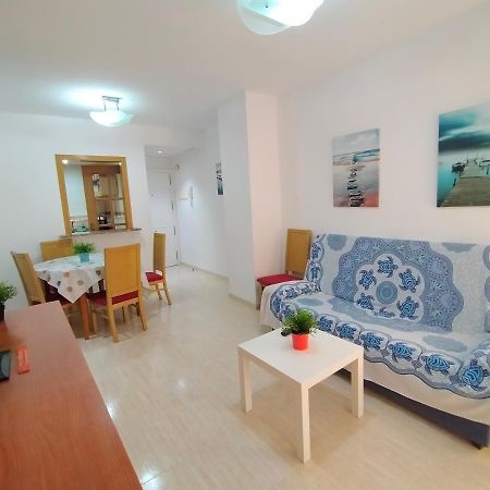 Apartamento Acv - Costa Marfil I-2ª Linea Planta 2 Sur Oropesa del Mar Exterior foto