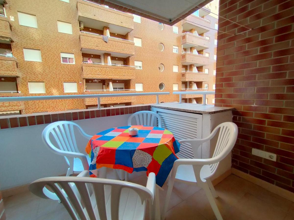 Apartamento Acv - Costa Marfil I-2ª Linea Planta 2 Sur Oropesa del Mar Exterior foto