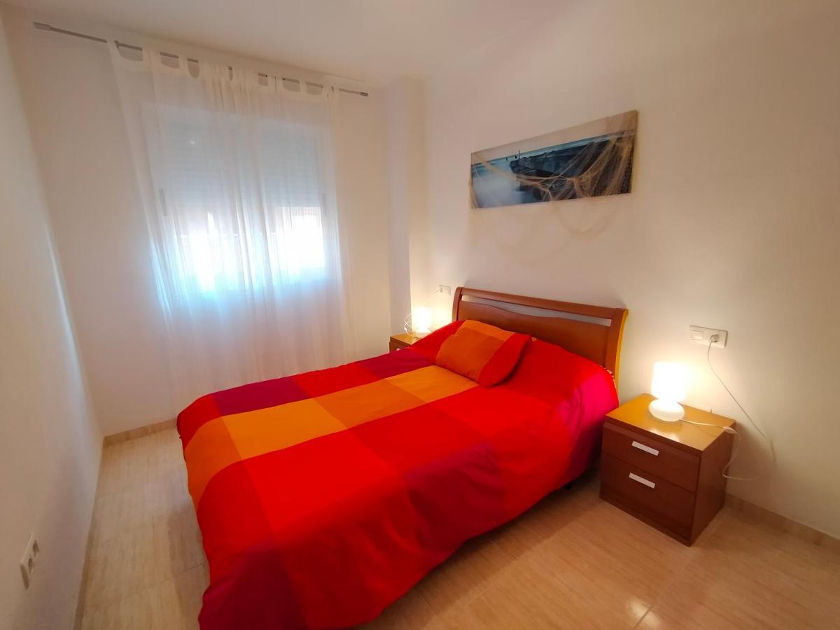 Apartamento Acv - Costa Marfil I-2ª Linea Planta 2 Sur Oropesa del Mar Exterior foto