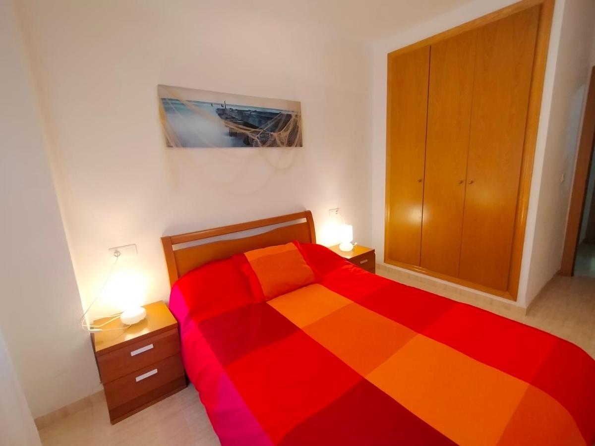Apartamento Acv - Costa Marfil I-2ª Linea Planta 2 Sur Oropesa del Mar Exterior foto