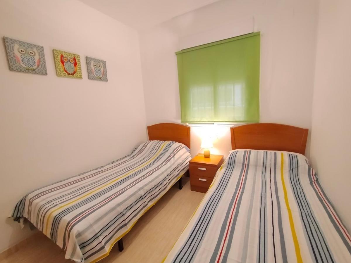 Apartamento Acv - Costa Marfil I-2ª Linea Planta 2 Sur Oropesa del Mar Exterior foto